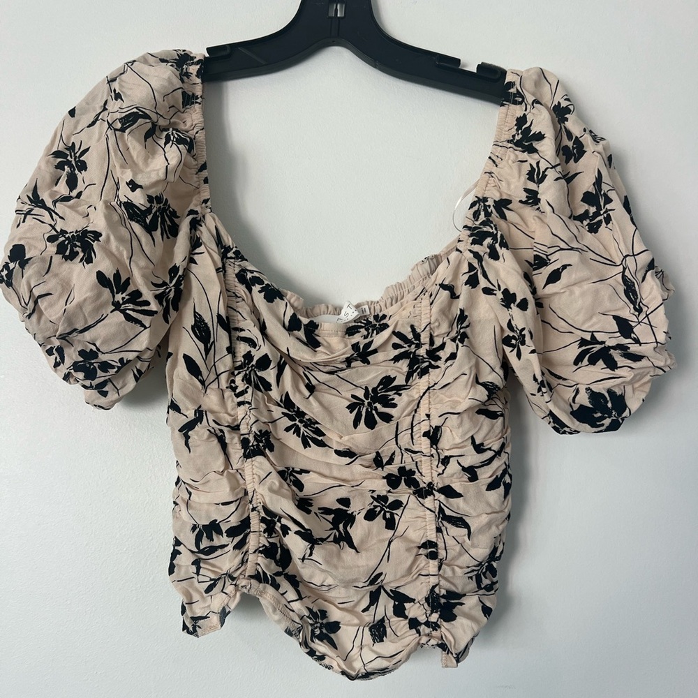 Worn once ASTR top!!